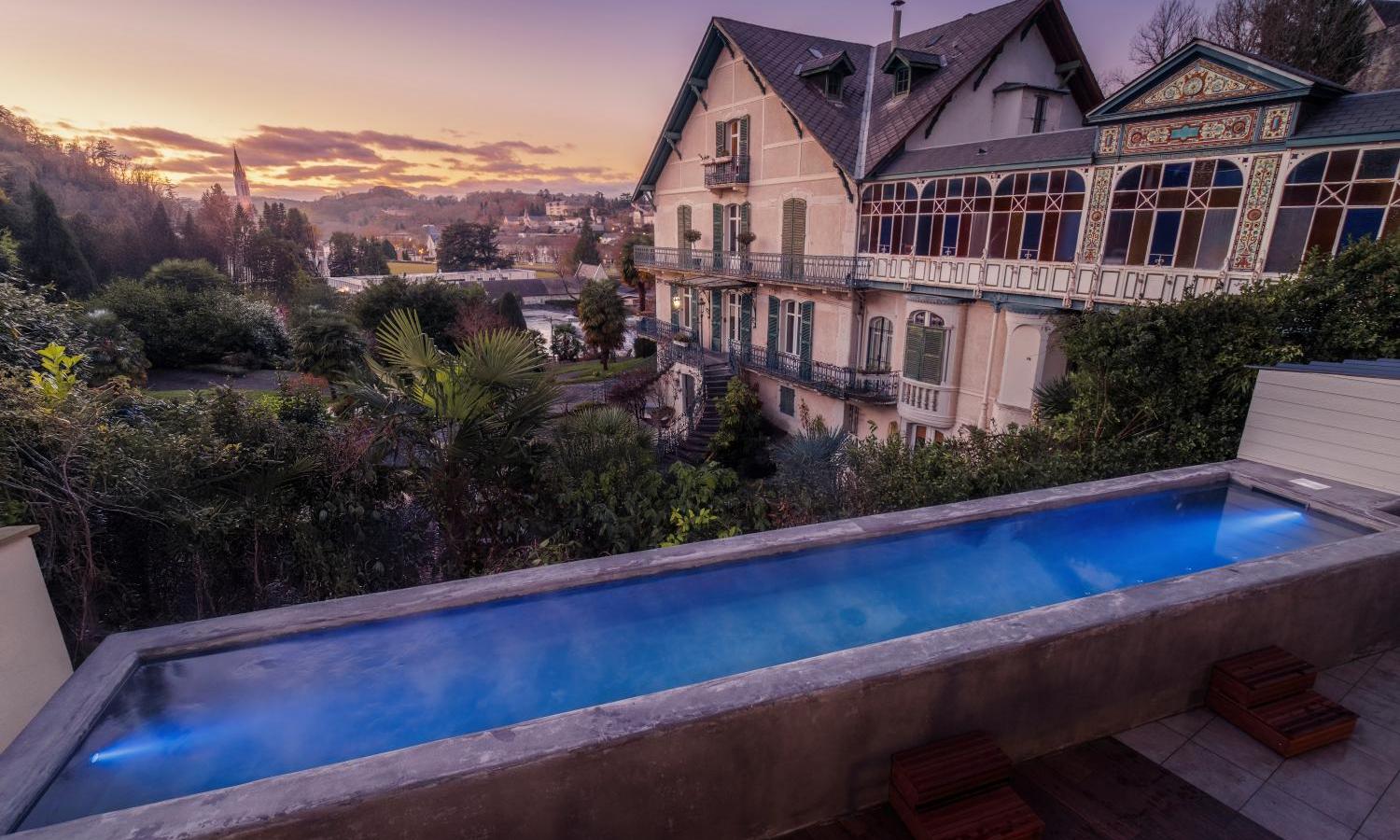 Photo Belfry & Spa by Ligne St Barth