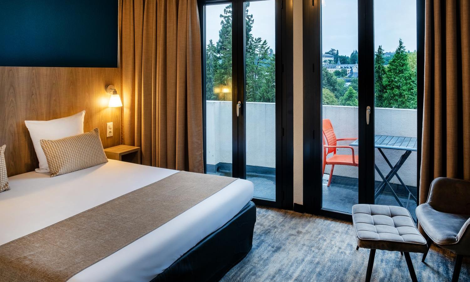 Photo Hôtel Panorama