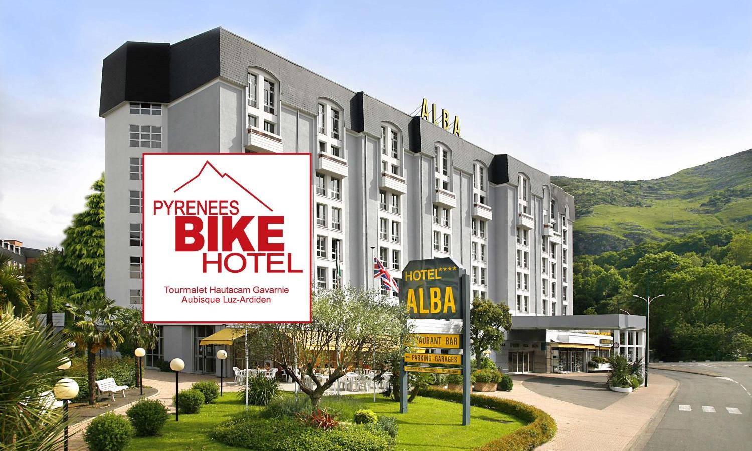 Photo Hôtel Alba