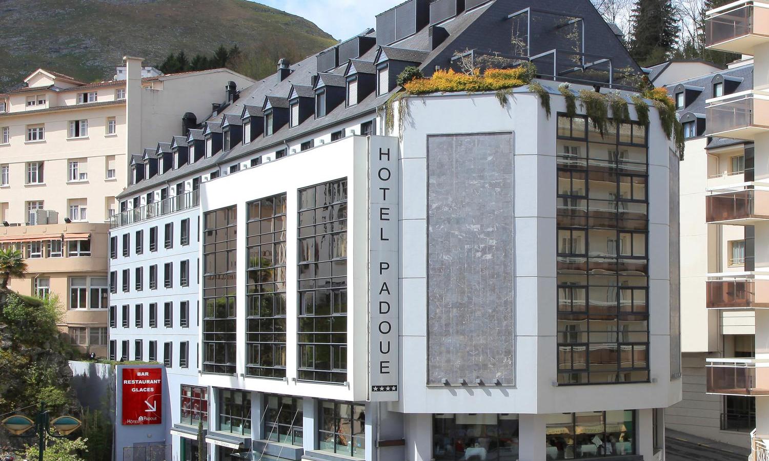 Photo Hôtel Padoue